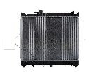 Radiator, racire motor NRF 50404