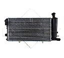 Radiator, racire motor NRF 50406