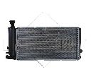 Radiator, racire motor NRF 50406