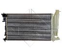Radiator, racire motor NRF 50413