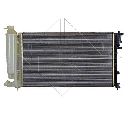 Radiator, racire motor NRF 50413
