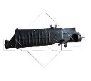 Radiator, racire motor NRF 50419</br>Piesa auto pentru Radiator racire apa/ ulei