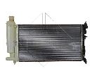 Radiator, racire motor NRF 50421</br>Piesa auto pentru Radiator racire apa/ ulei