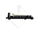 Radiator, racire motor NRF 50421</br>Piesa auto pentru Radiator racire apa/ ulei
