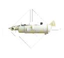 Radiator, racire motor NRF 50421</br>Piesa auto pentru Radiator racire apa/ ulei