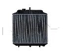Radiator, racire motor NRF 504271