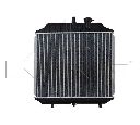 Radiator, racire motor NRF 504271