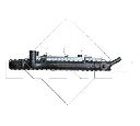 Radiator, racire motor NRF 50430