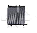 Radiator, racire motor NRF 50430