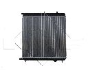Radiator, racire motor NRF 50430