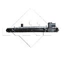 Radiator, racire motor NRF 50433