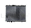 Radiator, racire motor NRF 50435