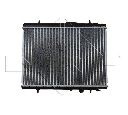 Radiator, racire motor NRF 50435