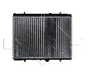 Radiator, racire motor NRF 50437