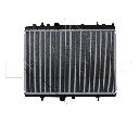 Radiator, racire motor NRF 50438