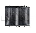 Radiator, racire motor NRF 50438
