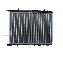 Radiator, racire motor NRF 50440</br>Piesa auto pentru Radiator racire apa/ ulei
