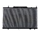 Radiator, racire motor NRF 50441</br>Piesa auto pentru Radiator racire apa/ ulei