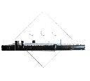 Radiator, racire motor NRF 50441</br>Piesa auto pentru Radiator racire apa/ ulei