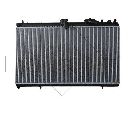 Radiator, racire motor NRF 50443 Radiator, racire motor NRF 50443