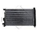 Radiator, racire motor NRF 50446