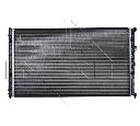 Radiator, racire motor NRF 50458</br>Piesa auto pentru Radiator racire apa/ ulei
