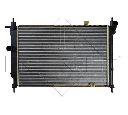 Radiator, racire motor NRF 504647</br>Piesa auto pentru Radiator racire apa/ ulei