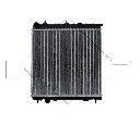 Radiator, racire motor NRF 50467