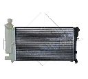 Radiator, racire motor NRF 50471