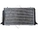 Radiator, racire motor NRF 50528