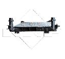 Radiator, racire motor NRF 50539