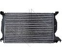 Radiator, racire motor NRF 50540