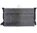 Radiator, racire motor NRF 50540