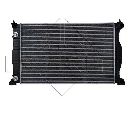 Radiator, racire motor NRF 50543