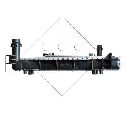 Radiator, racire motor NRF 50544