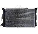 Radiator, racire motor NRF 50544