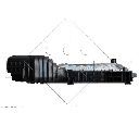 Radiator, racire motor NRF 50558