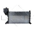 Radiator, racire motor NRF 50558