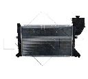 Radiator, racire motor NRF 50558