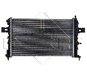 Radiator, racire motor NRF 50562