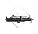 Radiator, racire motor NRF 50563</br>Piesa auto pentru Radiator racire apa/ ulei