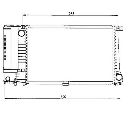 Radiator, racire motor NRF 50568