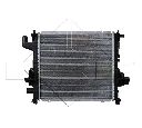 Radiator, racire motor NRF 50569