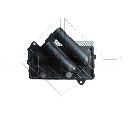 Schimbator caldura, incalzire habitaclu NRF 50577