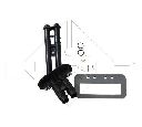 Schimbator caldura, incalzire habitaclu NRF 50577
