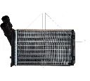 Schimbator caldura, incalzire habitaclu NRF 50578</br>Piesa auto pentru Incalzire