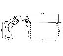 Schimbator caldura, incalzire habitaclu NRF 50578</br>Piesa auto pentru Incalzire