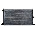 Radiator, racire motor NRF 50592</br>Piesa auto pentru Radiator racire apa/ ulei