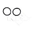 Radiator, racire motor NRF 50592</br>Piesa auto pentru Radiator racire apa/ ulei