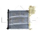 Radiator, racire motor NRF 50598</br>Piesa auto pentru Radiator racire apa/ ulei Radiator, racire motor NRF 50598</br>Piesa auto pentru Radiator racire apa/ ulei